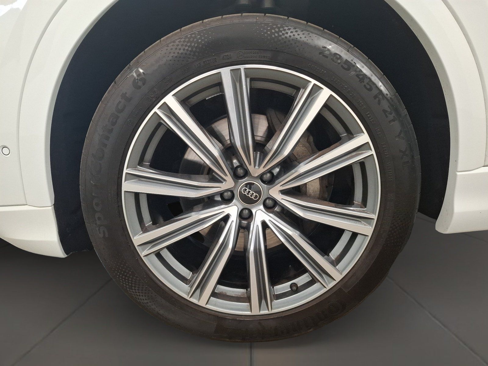 Audi Q8 - Bild 6