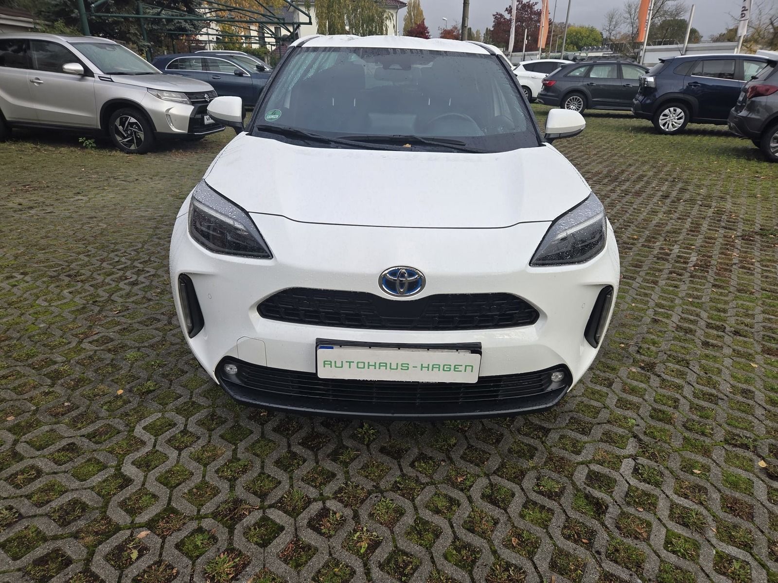 Toyota Yaris Cross Hybrid 2WD Team D Navi Matrix 360° imagem 2