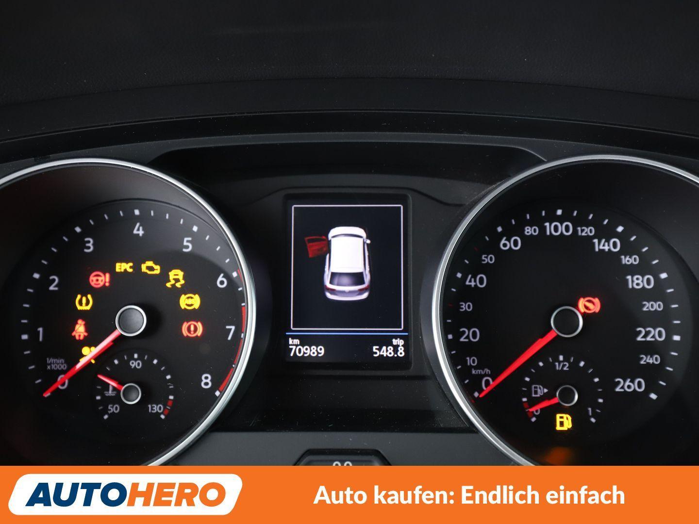 Volkswagen Tiguan 1.5 TSI ACT Active Aut.*NAV*ACC*PLA*PDC*, миниатюра 18