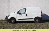 Fiat Fiorino Multijet2 1,3Diesel  Klima/1 Hand /Euro6 - Fiat Fiorino aus 2016