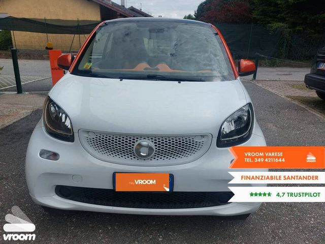 Smart SMART fortwo 70 1.0 twinamic Sport edition 1