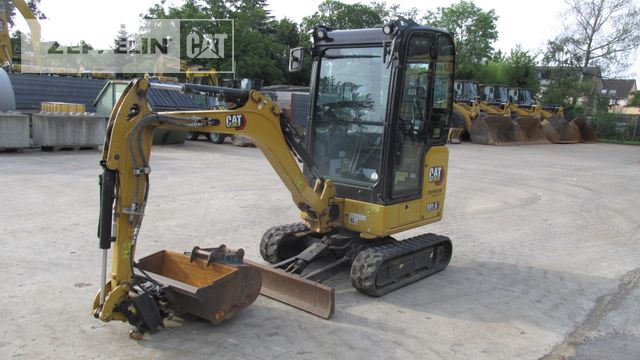 CAT 301.6-05A