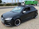 Audi S1 2.0 TFSI quattro - ABt 310 PS - Audi S1 mit 3 Türen