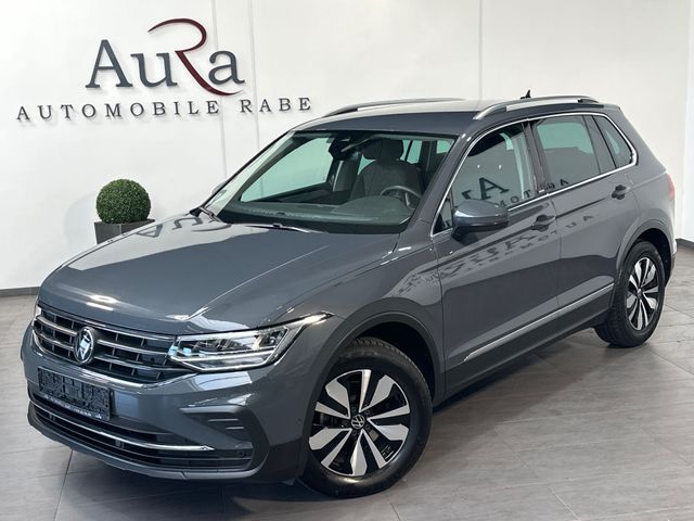 Volkswagen Tiguan 1.5 TSI DSG MOVE NAV+LED+GJR+ACC+SHZ+1HD
