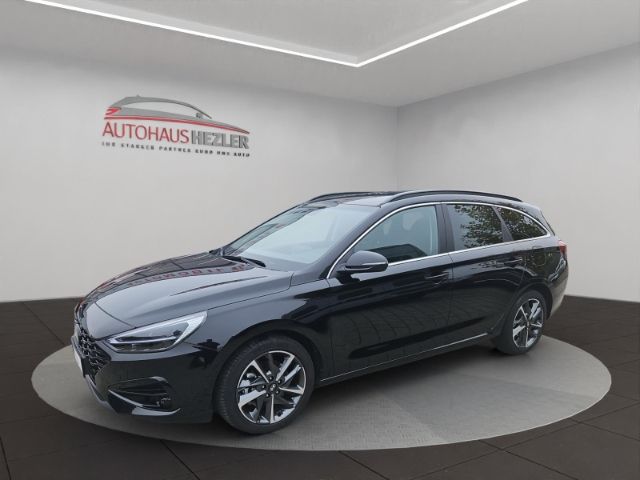 HYUNDAI i30 Advance Deluxe Navi LED ACC Klimaautom Musik