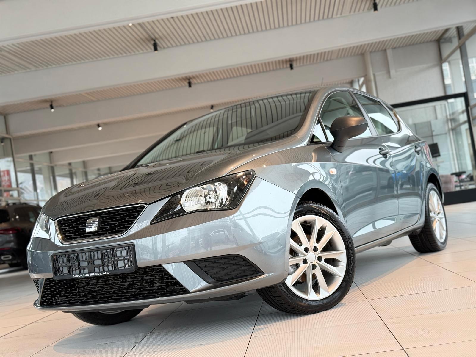 Seat Ibiza Lim. Reference*AC*