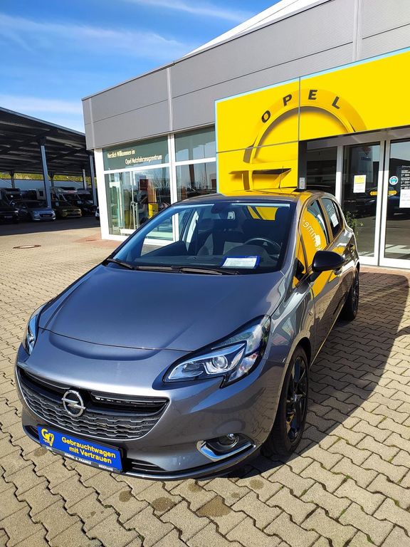 Corsa Color Edition