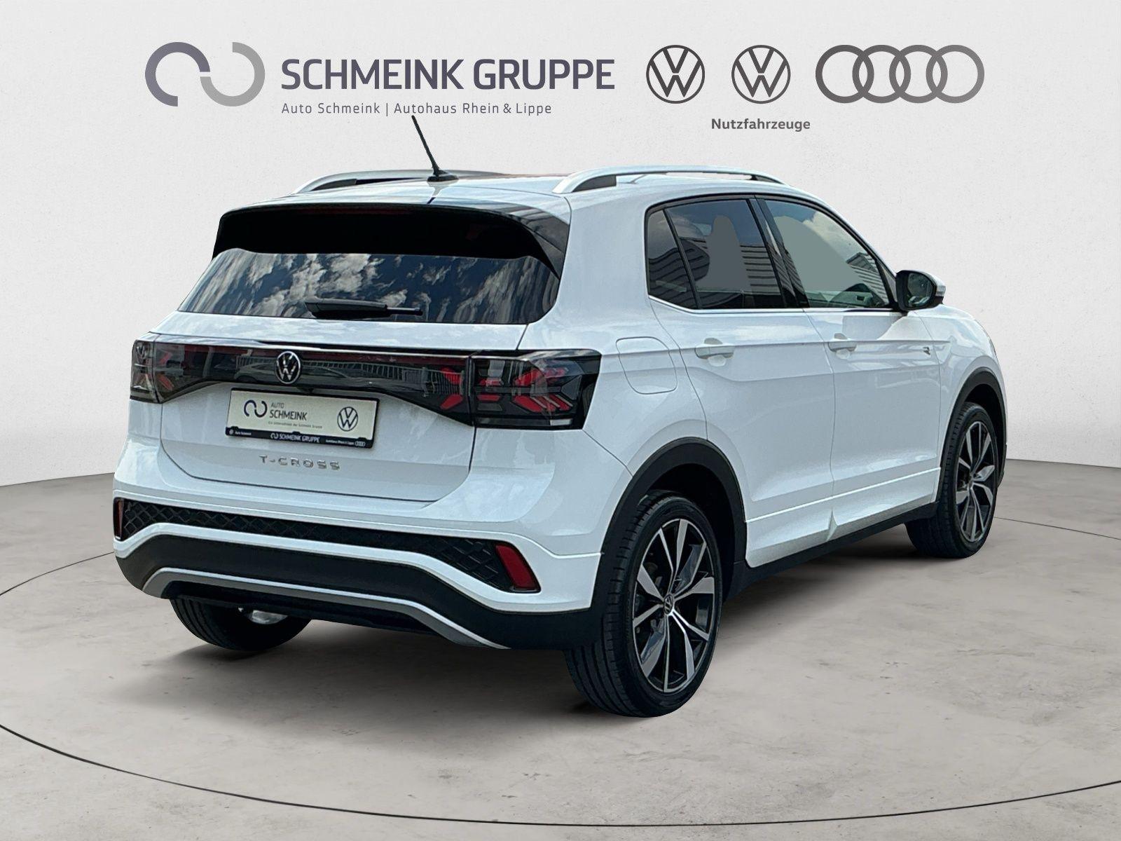 Volkswagen T-Cross R-Line 1.5 TSI DSG Kamera ACC Klima, миниатюра 5