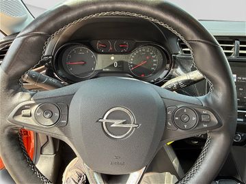Bild 13 Opel CORSA 1,2T EDITION NAVI, SHZ, NOTBREMSASSISTENT