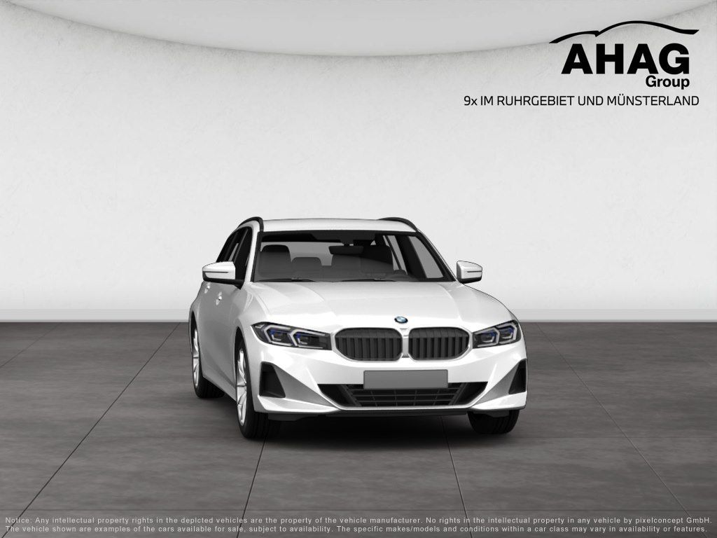 BMW 320 - Bild 8