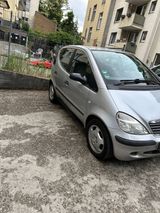 Mercedes-Benz A 160 CLASSIC Classic - Mercedes-Benz Oldtimer mit Benzin-Antrieb: Kleinbus