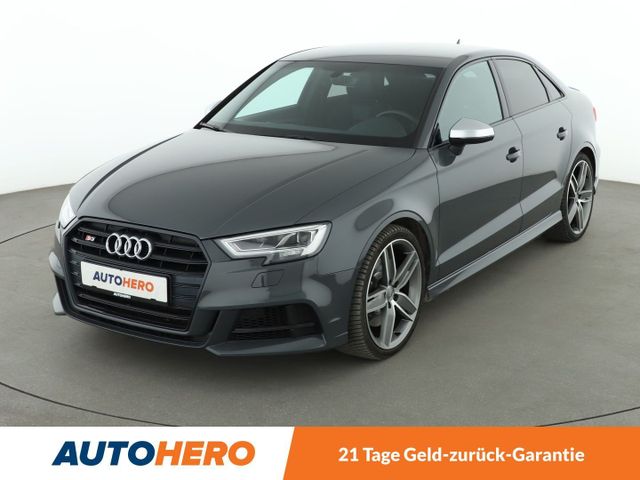 Audi S3 2.0 TFSI quattro Aut. *VC*NAVI*LED*PDC*