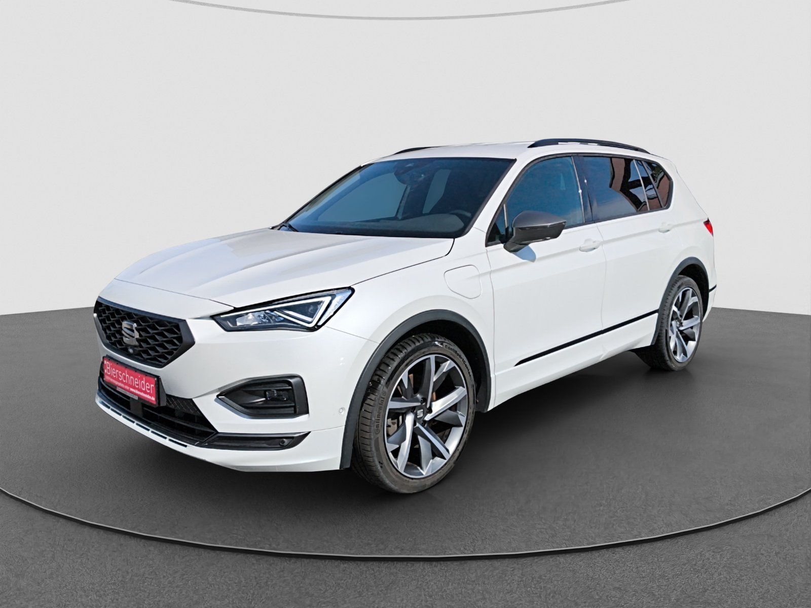 Seat Tarraco 1.4 TSI e-HYBRID DSG FR NAVI AHK 360° AC imagem 2