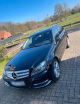 Mercedes-Benz C250 CDI W204 T Modell Kombi - Mercedes-Benz 250 aus 2014