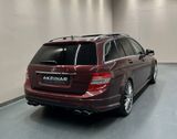 Mercedes-Benz C63 T AMG **PERFORMANCE PACKAGE**H&K**SHD** - aus 2009: Kombi