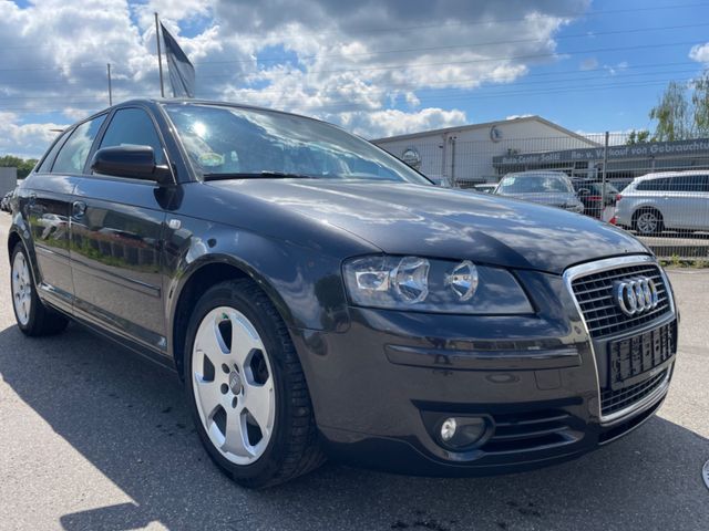 Audi A3 Sportback 2.0 TDI Ambition