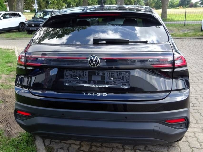Fahrzeugabbildung Volkswagen Taigo 1.0 TSI Klima ALW-Reifen