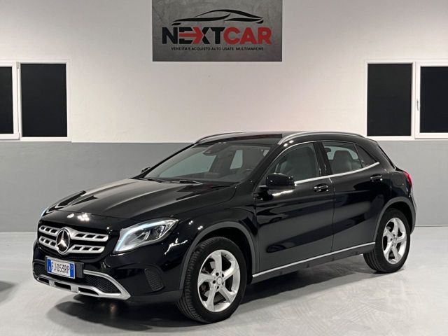 Mercedes-Benz Mercedes-benz GLA 200d Automatic Premium