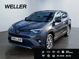 Toyota RAV 4 2.5 4x2 Hybrid Team D *Pano*Leder*AHK*SHZ*