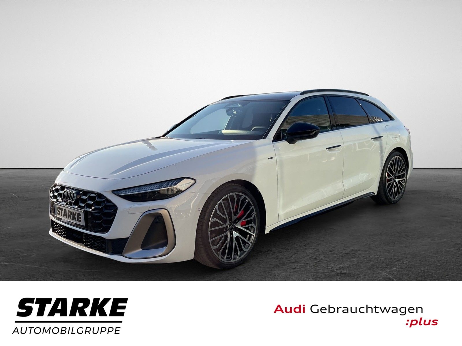 Audi A5 Avant TFSI e-hybrid S tronic quattro s line e