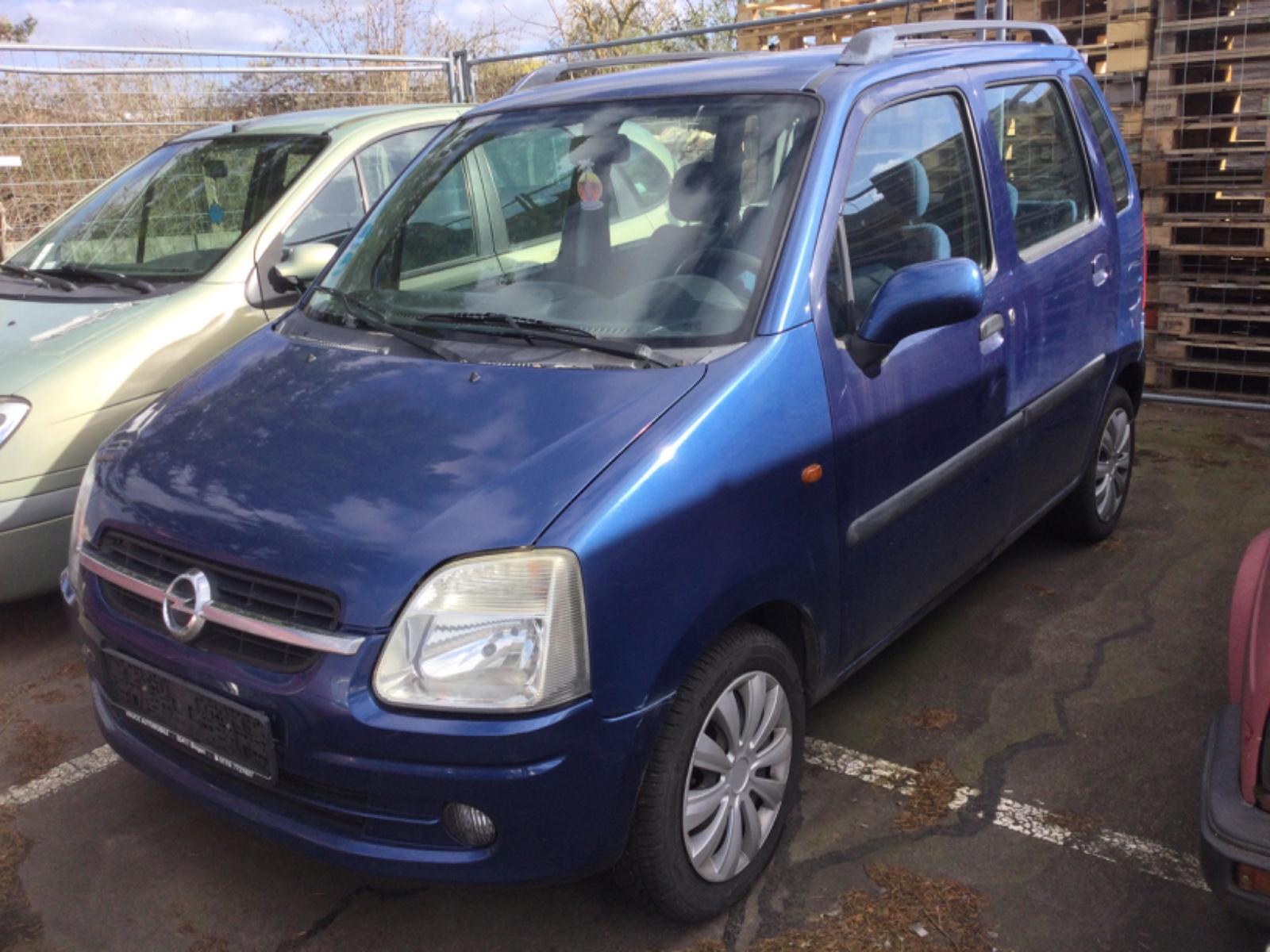 Opel Agila 1.2 16V COMFORT