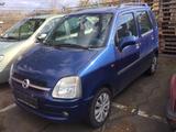 Opel Agila 1.2 16V COMFORT - gebrauchte Opel Agila aus dem Jahr 2002