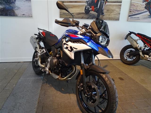 BMW F 800 GS OIL INCL 5/50, 3 Pakete, ...