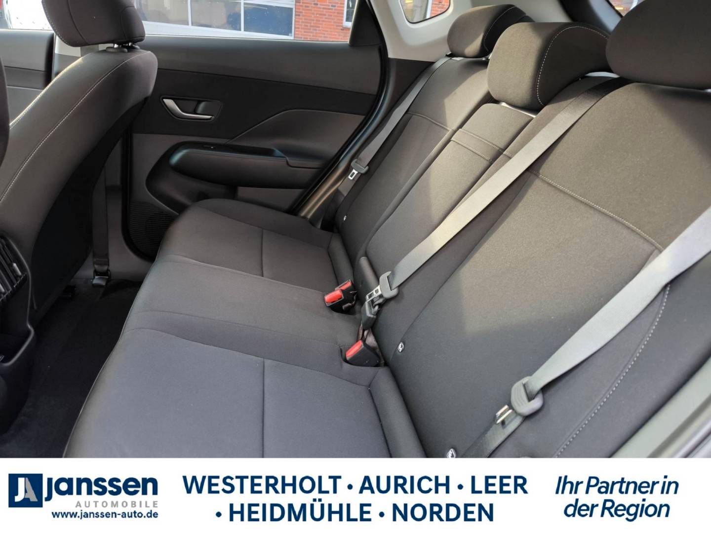 Fahrzeugabbildung Hyundai KONA SX2 (MY26) EV Trend