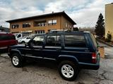 Jeep JEEP CHEROKEE 4WD 2.5 TD - Jeep aus 2001