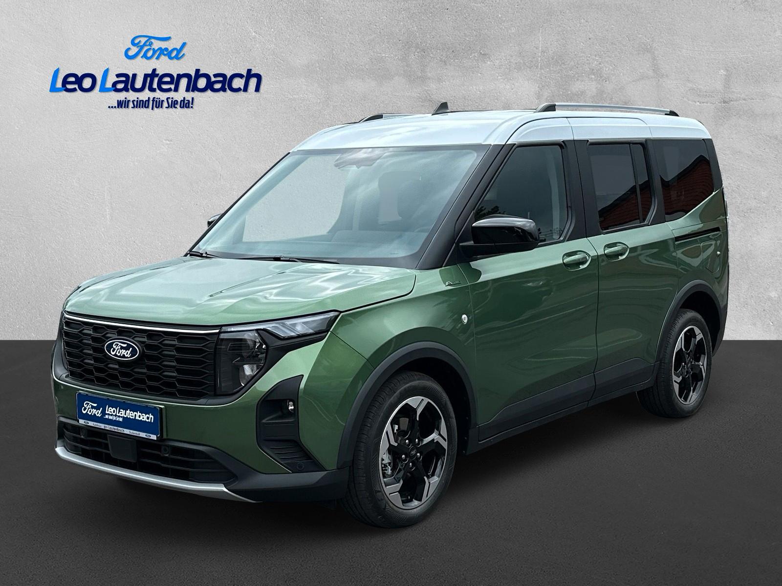 Ford Tourneo Courier Active