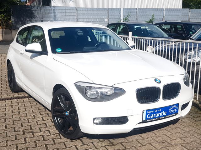 BMW 116i 18"Alu HIFI Sitzhzg. Bluetooth PDC MFL