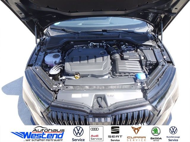 Fahrzeugabbildung SKODA Octavia Combi Sportline 2.0l TDI 110kW DSG AHK L