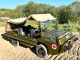 Andere LuAZ 967m Schwimmwagen NVA Geschädigtenbergefahr