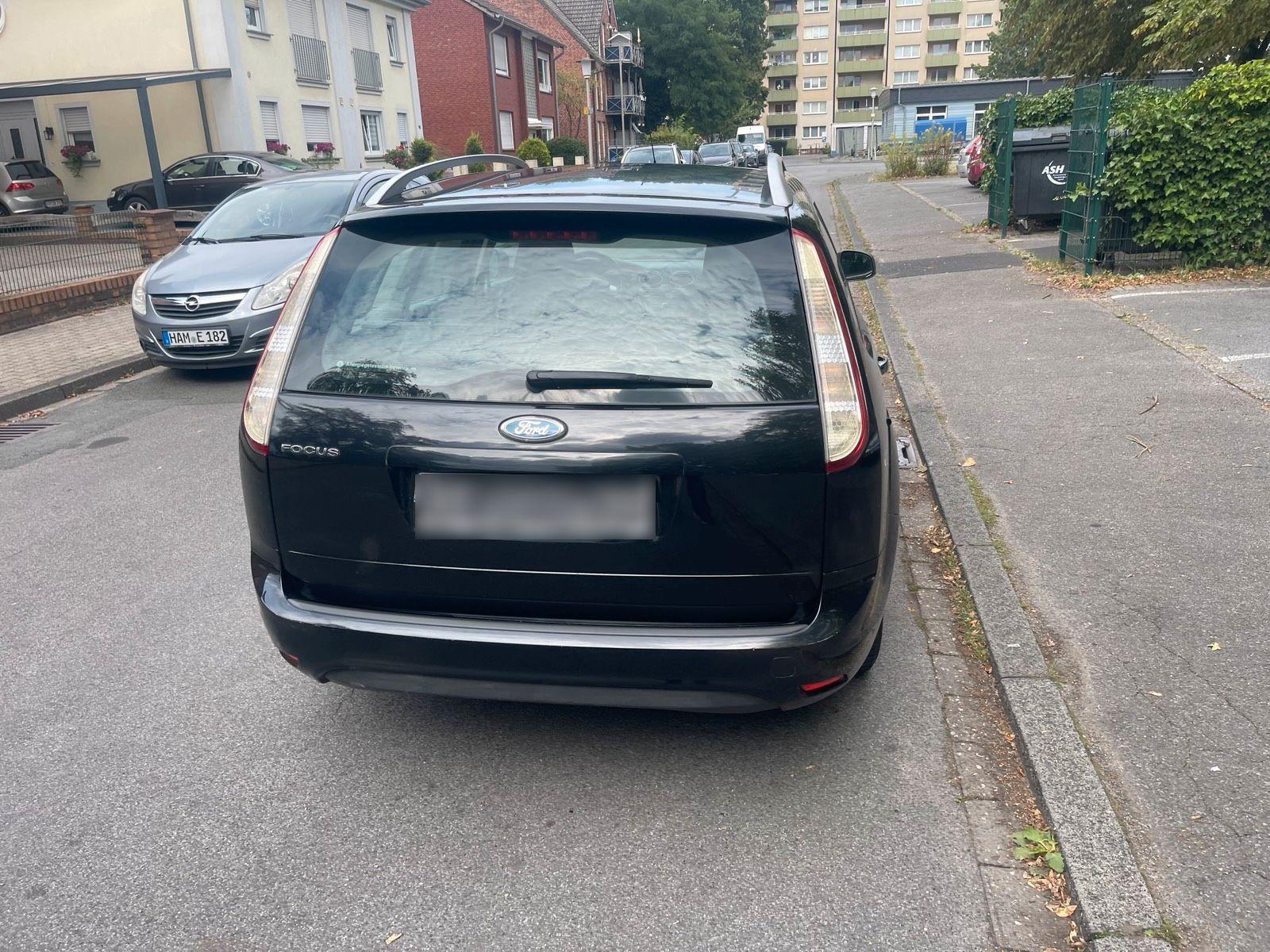 Ford Focus 2009 — photo 8