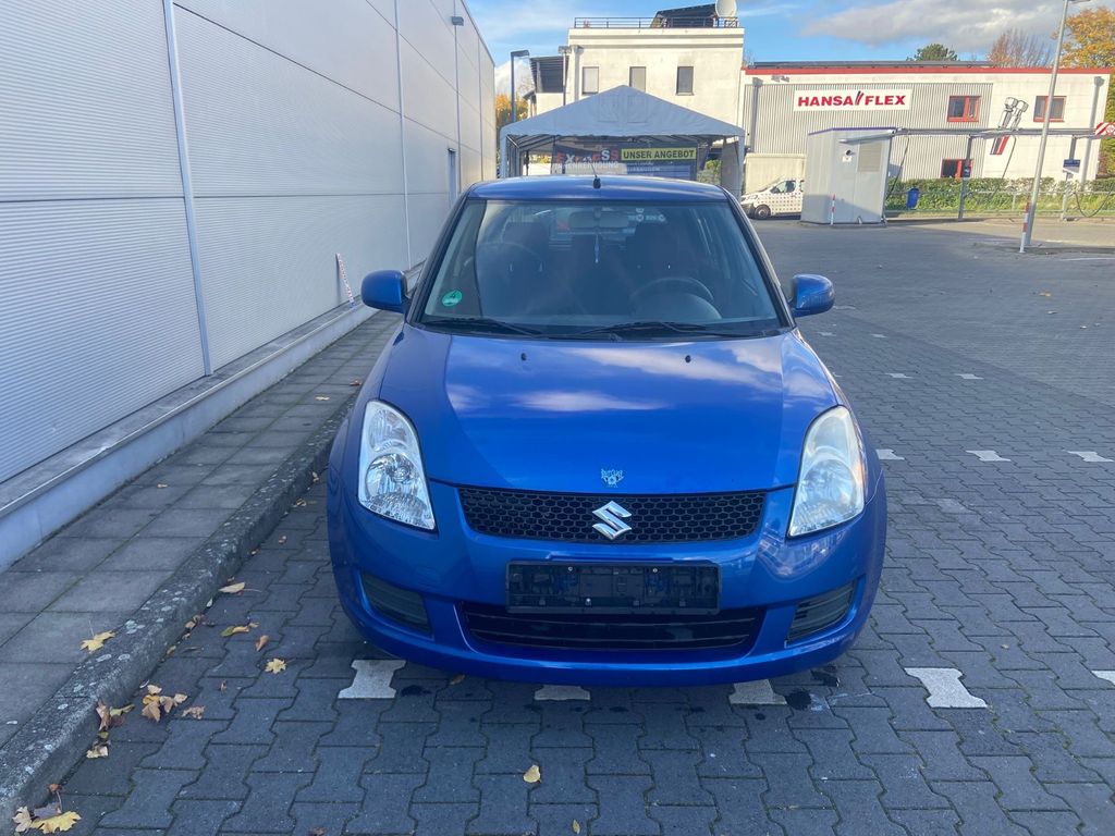 Angebot ansehen Suzuki Swift