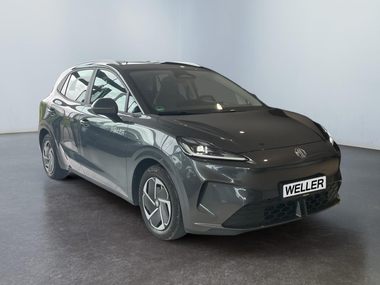MG4 EV Urban MG PREMIUM 54kWh*WäPu*360Grad*NAV*C