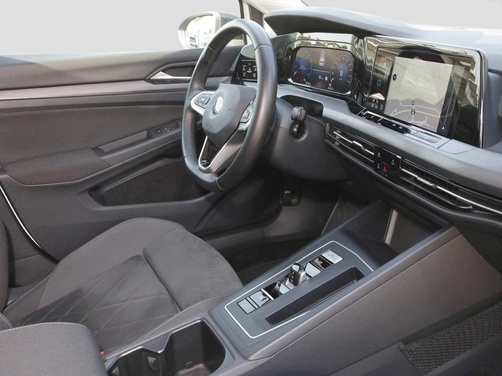 Volkswagen Golf VIII 2.0 TSI DSG Style 18" AHK Kamera ACC, миниатюра 9