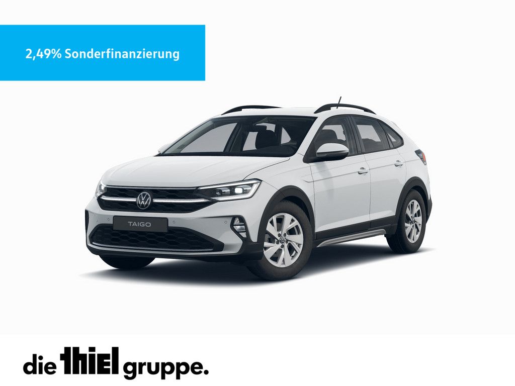 Volkswagen Taigo 1.0 TSI Life Navi+Kamera+PDC+LED+SHZ Navi+