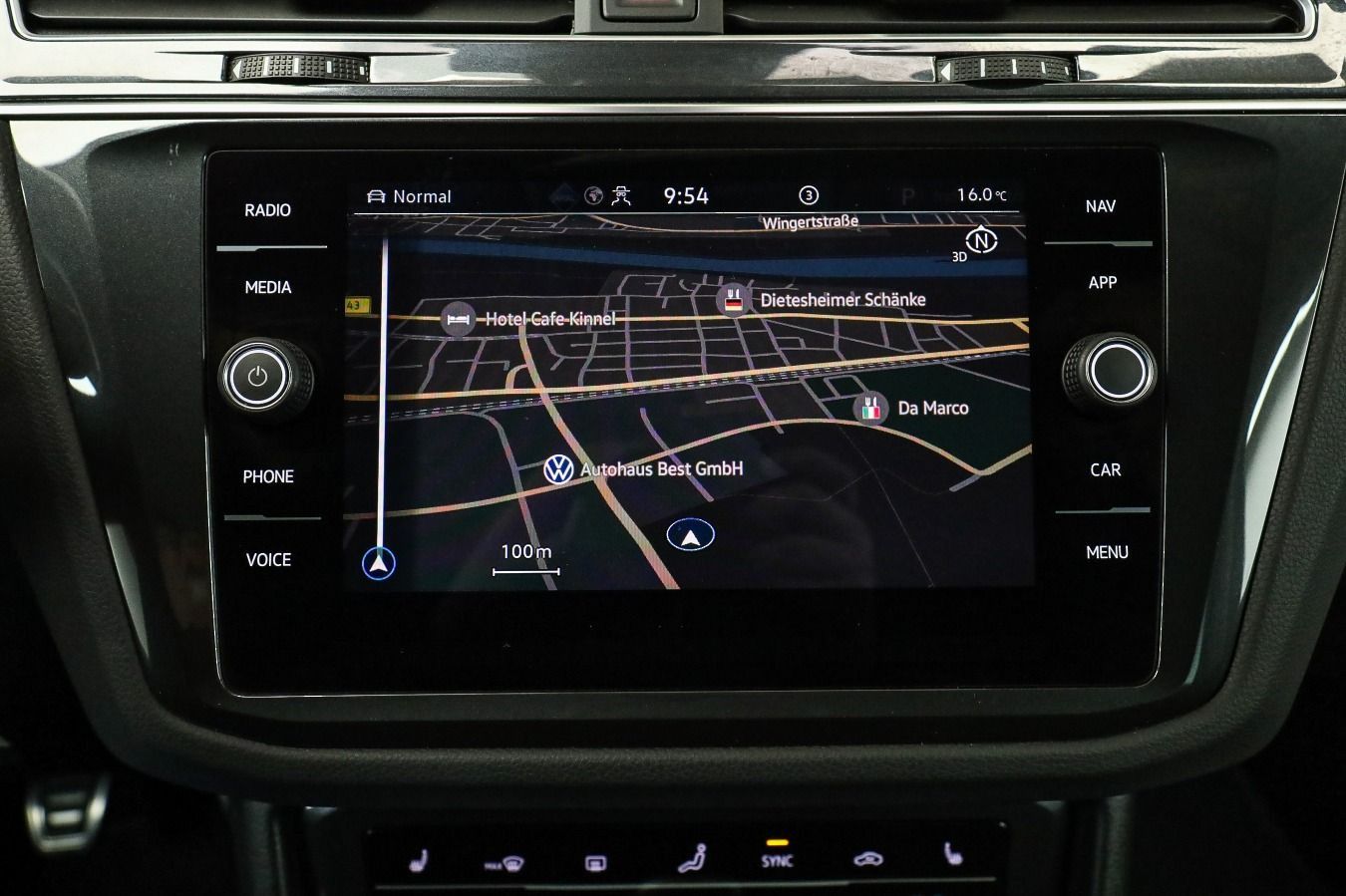 Volkswagen Tiguan - Bild 16