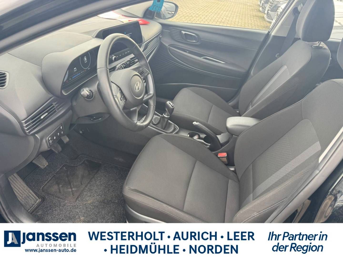 Fahrzeugabbildung Hyundai i20 Trend Komfortpaket Bose Soundpaket