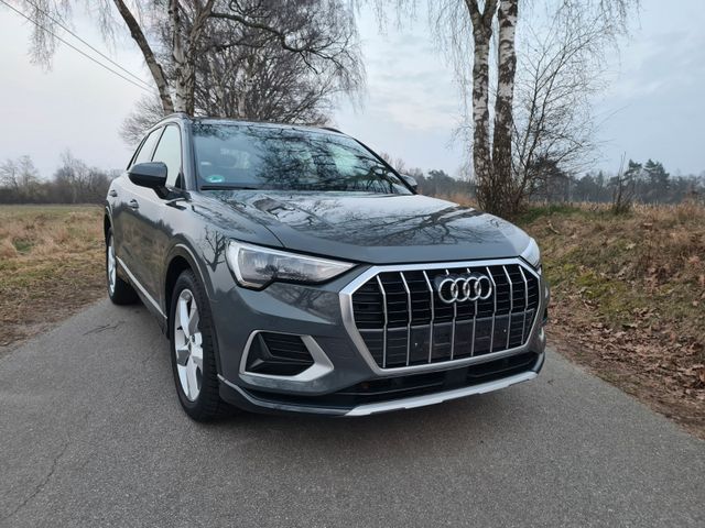 Audi Q3 35 TDI advanced