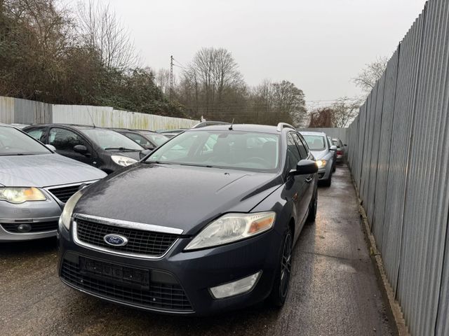 Ford Mondeo Turnier Trend TÜV NEU*2HAND*8FACHTBEREIFT