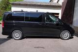 Mercedes-Benz V 220 d Aut. EDITION lang EDITION - Mercedes-Benz V 220: Schwarz