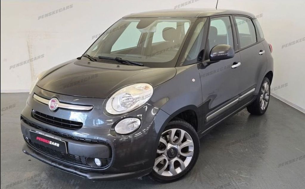 Image of Fiat 500L