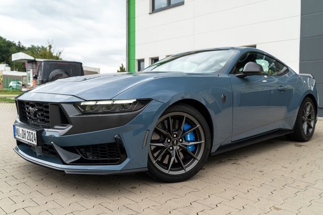 Ford Mustang Dark Horse Recaro Styling-Paket Heckspoi