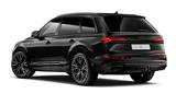 Audi Q7 S line TDI AHK/Laser/HuD/Pano/Standhzg/7Sitze - Audi Q7 mit Anhängerkupplung