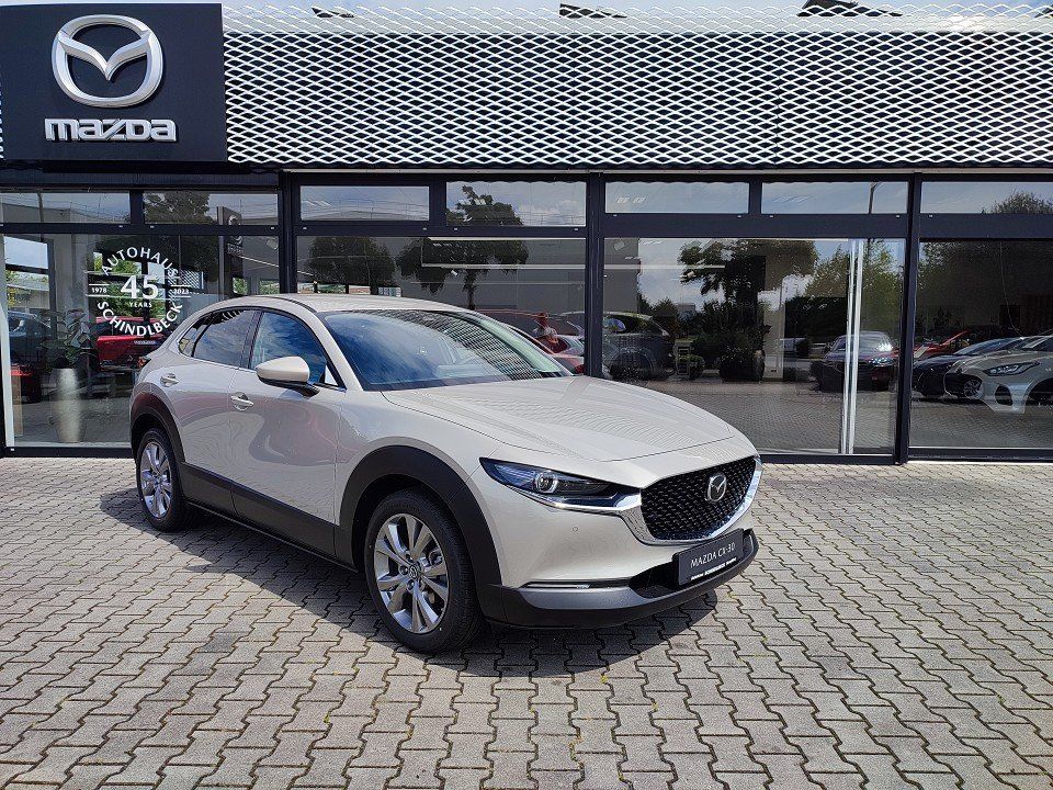 Mazda CX-30
