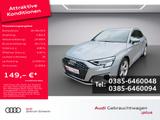 Audi A3 Sportback 30 TFSI advanced S-tronic AHK ACC - Benzin Gebrauchtwagen in Schwerin