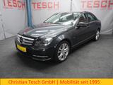 Mercedes-Benz C 200 Lim./NAVI/BI-XENON/AHK/SITZHZ. - gebrauchte Mercedes-Benz C 200 aus dem Jahr 2011