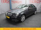 Mercedes-Benz C 200 Lim./NAVI/BI-XENON/AHK/SITZHZ.